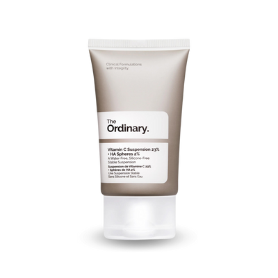 Vitamine C suspension 23% ￼+ Ha spheres 2%￼