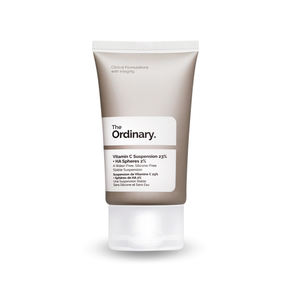 Vitamine C suspension 23% ￼+ Ha spheres 2%￼