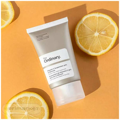 Vitamine C suspension 23% ￼+ Ha spheres 2%￼