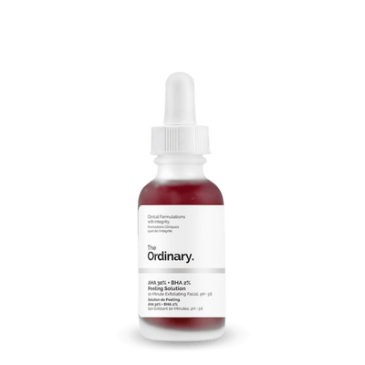 Solution Peeling AHA 30% + BHA 2%