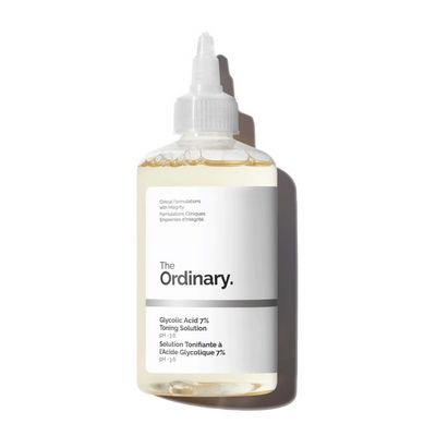 Glycolic Acid 7% Toning Solution