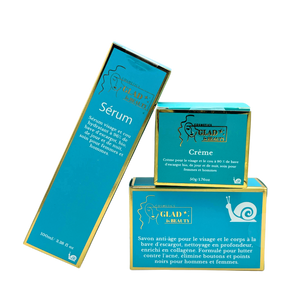 La gamme Sérum rajeunissant à l'acide

Mucus d'Escargot, l’acide  Citrique. Produit 100% naturels