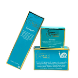La gamme Sérum rajeunissant à l'acide

Mucus d'Escargot, l’acide  Citrique. Produit 100% naturels