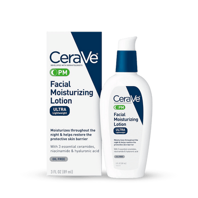 Crème hydratante de nuit