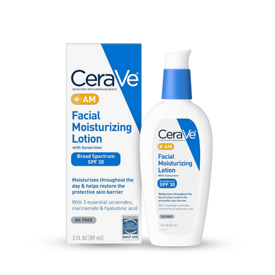 Crème hydratante de jours