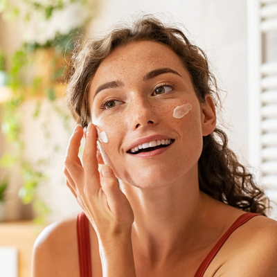 Crème hydratante de jours