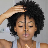 Le secret pour avoir de longs cheveux.Chébé  Ensemble de croissance capillaire Glad’isBeauty.