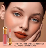 Blush liquide