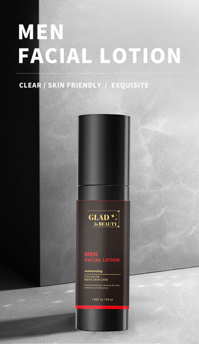 Sérum hydratant à l'acide hyaluronique pour homme