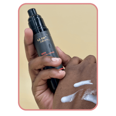 Sérum hydratant à l'acide hyaluronique pour homme